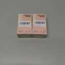 2 x Eyelash Curler - Ergonomic Design for All Eye Shapes, Precision Curl Control, Superior Long- Lasting Curl, Gentle on Lashes, Includes 2PCS Silicone Replacement Pads, Easy to Use (Blue)