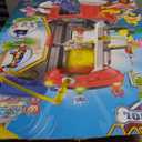 Paw Patrol, Mighty Lookout Tower with 4 Exclusive Bonus Action Figures, Toy Car, Lights and Sounds, Kids Toys for Ages 3 and up