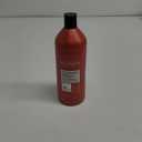 Redken Frizz Dismiss Conditioner - Frizz Control for All Hair Types, Moisturizes & Smoothes, Enhances Shine, With Babassu Oil (33.8 Fl Oz (Pack of 1))