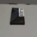 TORRAS Slim Fit for iPhone 13 Mini Case, Ultra-Thin Velvety Touch Secure Grip Case, Scratch-Resistant Slim Hard Plastic iPhone Mini 13 Case Cover,Matte Black