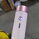 Dyson Airwrap Co-anda2x Multi-Styler and Dryer Straight+Wavy in Ceramic Pink