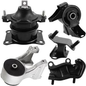 Engine Motor & Transmission Mount Fits for 2005 2006 Honda Odyssey EX LX 3.5L V6 VTEC Replace# A4526HY A4555 A4553 A6582 A4559 9247 9411 9431 8898 9423