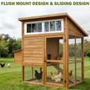 2 Pack Sliding Shed Windows 12"x29", White