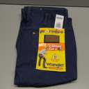 Wrangler Men's 13mwz Cowboy Cut Original Fit Jean (32W x 33L, Rigid Indigo)