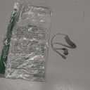 Replacement Acoustic Coil Tube for M0torola Kenwood Two Way Radio Walkie Talkie Earpiece (Pack of 2)