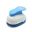 Hexagon Punch 1 inch Craft Lever Punch Handmade Paper for Paper Crafts DIY Handmade Crafting Scrapbooking,Cardstock,Greeting Cards Arts Fun Projects