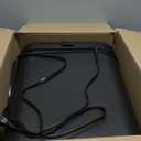 Amazon Basics 8-Sheet High Security Cross Cut Paper and Credit Card Shredder with P-4 Security, Auto Shut-off, Black