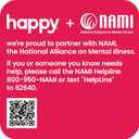 happy instant coffee, medium roast with notes of caramel and glee, 8 packets, single serve, use for hot or iced coffee, sustainably sourced (EXP 03/25/26)