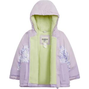 OshKosh B’gosh girls Ski Jacket 2T