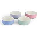 Elk and Friends Kids/Toddler Porcelain Bowls + Silicone Sleeves | 4pk