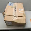 Christmas Tree 30 inch Prelit 2 Set Pathway Porch Christmas Trees Pre-Light LED Battery Operated Outdoor Xmas Decor for Entrance Driveway, Yard, Garden, Red Berries, Pine Cones