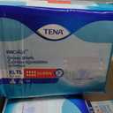 Tena Proskin Incontinence Super Briefs, Adult Diapers, Super Absorbency, Bladder Leaks Control, X-Large - 48 ct