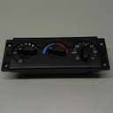 3545543C5 AC Climate-Control Module Switch-Panel - Compatible with 2002-2012 International 4200 4300 4400 7400 7500 7600 7700 8500 8600 Citystar Prostar Durastar Lonestar Terrastar, Replaces 3545543C6