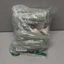 Baby Diaper Caddy Organizer with Portable Changing Mat - Teddy Fleece Diaper Organizer for Changing Table - Basket for Changing Essentials - Baby Essentials Organizer with Removable Dividers