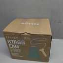 Fellow Stagg EKG Pro Electric Gooseneck Kettle - Pour-Over Coffee and Tea, Quick Heating, Precise Temperature Control, Scheduling, Built-in Brew Timer, Smoke Green with Maple Wood Handle, 0.9 Liter