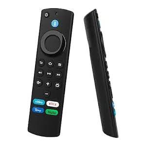 Replacement Voice Remote Control Compatible with TCL Smart TV Lite, Insignia, TVs Cube, Hisense, Pioneer, for TVs Stick (2nd gen/3rd gen/4K Max) with Voice Control