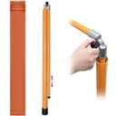 Load Height Measuring Stick, 20FT Sturdy Fiberglass Height Stick with Telescoping Pole, Non-Conductive Height Stick for Trucks with Carrying Bag,for Trucks,Trailers, Car Haulers