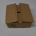 4pcs Set Vintage Coffee Mugs gifts for women, Overnight Oats Containers with Bamboo Lids and Spoons - 14oz Clear Embossed Glass Cups, Cute Coffee Bar Accessories, Iced Coffee Glasses