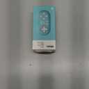 Nargos 8Bitdo Zero 2 Bluetooth Key Chain Sized Mini Controller for Nintendo Switch, Windows, Android and macOS (Turquoise Edition)