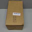 EMME Cotton Throw Blanket for Couch Soft Muslin Blankets 50"x60" Lightweight Breathable Blanket Light Tan All Season Gauze Blanket