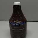 Ghirardelli Sweet Ground Chocolate & Cocoa Sauce Pump Bottle, 87.3 oz, Best By: 5-31-2026