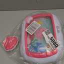 Baby Einstein Sea Dreams Soother Musical Crib Toy and Sound Machine, Pink, Newborn and up