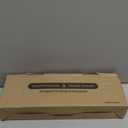 DIDA Guitar Stand, Wooden A-Frame Stands for Acoustic Guitar, Violin, Ukulele, Electric Guitar, Bass, and Cello with Non-Slip Padding for Home and Travel (Black Walnut, Ukulele&Violin)