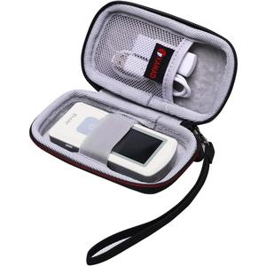 XANAD Hard Case for EMAY EKG Monitor Portable EKG Heart Rate Monitor - Travel Protective Bag XANAD Hard Case for EMAY EKG Monitor Portable EKG Heart Rate Monitor - Travel Protective Bag