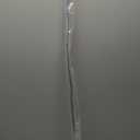 Kenney – Chelsea Curtain Rod, Durable 5/8" Steel Rod with Decorative Ball Ends, Adjustable 30–86" for Light to Medium Weight Curtains, Brushed Nickel