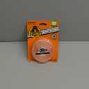Gorilla Tough & Clear Double Sided Mounting Tape, Clear Tape, 1" x 150" (Pack of 1) - Weatherproof for Indoor or Outdoor
