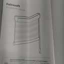 MYshade Custom Size Zebra Roller Shades Light Filtering Corded Zebra Blinds for Indoor Windows Dual Layer White Sheer Shades for Bedroom Bathroom Living Room Office Easy to Install