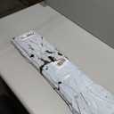 USX MOUNT Full Motion TV Wall Mount for Most 32-70 inch TVs up to 99 lbs, Wall Mount Bracket with Dual Articulating Arms, Swivel, Tilt, Max VESA 400x400mm, TV Mount Fits 12/16 Wood Studs