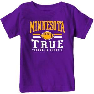 Team Retro Vintage Men's T-Shirt for Football Fans