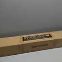 STICKGOO Ceiling Crown Molding Trim 10-Pack 40Ft in Total Length, High-Impact Polystyrene Decorative Ceiling Molding Bars -Installed with Glue, White (Adhesive not Included)