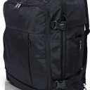 Under Seat 18x14x8 Maximum Carry on Sized Backpack Luggage Bags for American Airlines, Spirit, Frontier & South West Airline