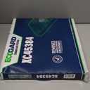 ECOGARD XC45384 Premium Cabin Air Filter Fits Ford F-150 1997-2004, Expedition 1997-2003, F-250 Super Duty DIESEL 1999-2004, F-350 Super Duty DIESEL 1999-2004, F-250 Super Duty 1999-2004