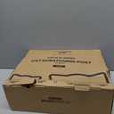 CHEERHOME PETS Cardboard Cat Scratching Post 24.2 Inch, Cat Scratcher for Indoor Cats Scratch Board for Kittens or Smaller Cats (Medium)