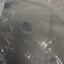 VIFUUR House Slippers for Women Men Slip on Indoor Barefoot Slipper Socks Fuzzy Cozy Sock Shoes for Home Bedroom Travel (Pink),  Size: 42/43