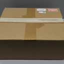 4OZ Glass Spice Jars with Bamboo Lids and 315 Labels, 32 Pcs Clear Food Storage Containers for Kitchen Sugar Salt Coffee Tea Beans