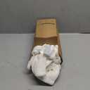 Bedsure GentleSoft Fleece Blanket Twin Size Cream - 300GSM Lightweight Plush Fuzzy Cozy Soft Warm Blanket for Bed, Sofa, Couch, Travel, Camping, 60x80 inches