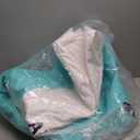 AWSUM Gymnastics Tumbling Equipment Barrel Inflatable Air Roller Thicken Octagon Mat back Handspring Trainer for Cheerleading Training Home Use, Without pump, (L)47.3"x(Diam)31.5"-No pump, Green/White/Horizontal Stripes