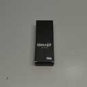 IGnaef Fashion Square Blue Light Blocking Glasses for Women Trendy Rectangle Metal Frame Eyeglasses BL1304 (C02 Gun)