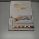 Happy Birthday Neon Sign - 16.5x10inch Custom Neon Sign for Wall Decor, Happy Birthday Light Up Sign Backdrop with Dimmable Switch for Bar Backyard Garden Party Best Kids Gift (Warm White)