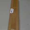 Curtain Rods for windows 32-62 inch, 5/8 inch Decorative Matte Black Splicing Heavy Duty Metal Curtain Rod set with Brackets