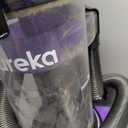 Eureka Powerful Lightweight Upright Vacuum Carpet and Floor, PowerSpeed NEU202 with Automatic Cord Rewind, Purple