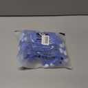 NECIOUS Girls Swimsuit Size10 Teen Girl Bathing Suit Tropical Print Criss Cross Tie Girls' Swimwear 2 Piece Tankini Set Size 9 Deep Blue