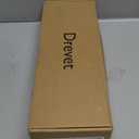 Drevet LED Desk Lamp with Wireless Charger, Desk Table Light with USB Charging Port and 2 Outlets, 3 Lighting Modes, 3 Level Brightness, 1H Timer, Touch Control, Eye-Caring Home Office Lamp, White