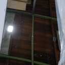 58"x18" Full Length Mirror, Arched Full Body Mirror, Standing Hanging or Leaning Floor Mirror for Bedroom and Living Room, Black