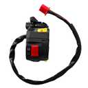 0453359 0451684 Handlebar Switch Assembly, Handlebar Switch Fit for 2004-2009 Polaris Outlaw 50 Sportsman 90 Predator 50 90