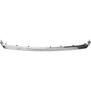 X AUTOHAUX Front Grille Trim Hood Bumper Grille Grill for Lexus RX350 RX450h 2020 2021 2022 No.53122-0E200 Front Bumper Kidney Grille Grill Chrome Silver Tone
